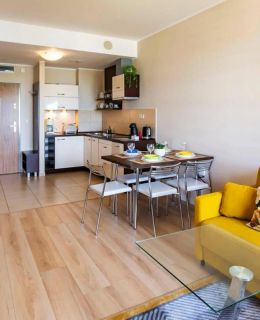 VacationClub Olympic Park Apartament B302 Kołobrzeg