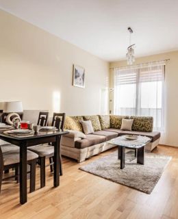 VacationClub Olympic Park Apartament B412 Kołobrzeg