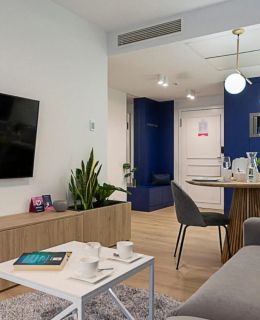 VacationClub Baltic Park Fort Apartament E.303 Świnoujście