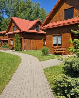 Domki letniskowe Sokół Okuninka