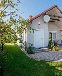 Całoroczne domki Morska Laguna Kopalino