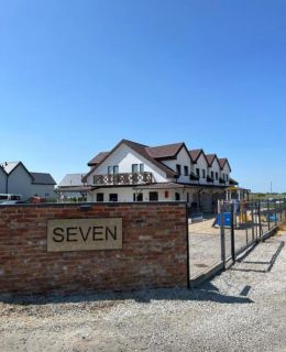 Domki Apartamentowe Seven Sarbinowo