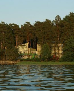Kompleks Rekreacyjny Knieja w Rajgrodzie