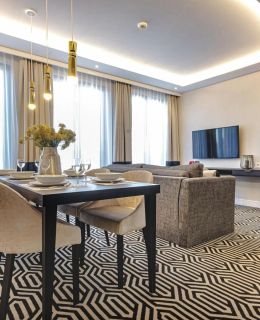 VacationClub Baltic Park Fort Apartament G.507 Świnoujscie