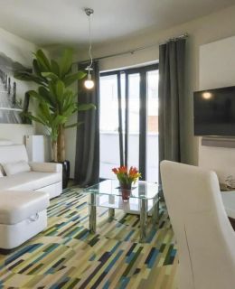 VacationClub Baltic Park Molo Apartament D107 Świnoujście