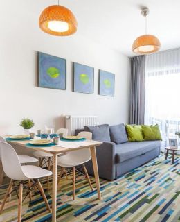 VacationClub Baltic Park Molo Apartament D305 Świnoujście