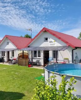 Domki letniskowe Reda w Rusinowo