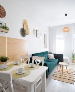 Apartament Kapitalny Dziwnówek