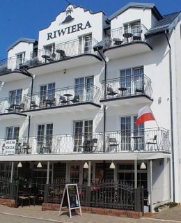 Pensjonat Riwiera Dźwirzyno