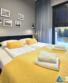 365PAM - Apartament Grau - Ustronie Morskie