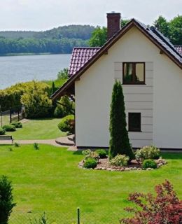 Dom nad jeziorem - Natalia SEA & LAKE Kołczewo