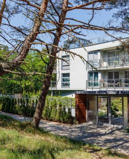 Apartament Marzenie Jurata