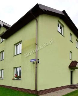 Pokoje Gościnne Danusia na Konwaliowej - Jarosławiec