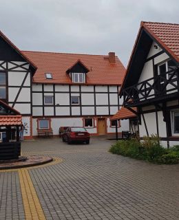 Siedlisko na Skarpie Garcz