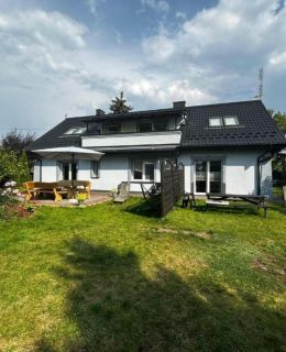 Dom na Kaszubach Tyczkówka II