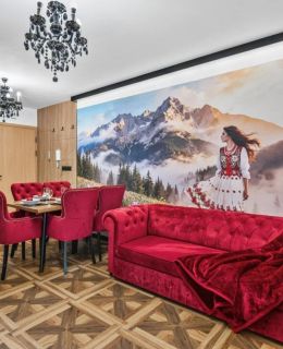 Apartament Czerwone Wierchy Panoramic Zakopane