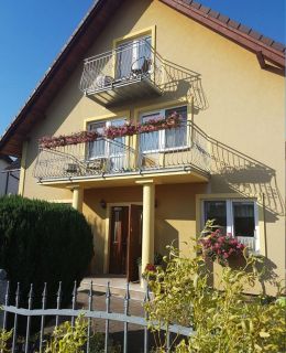 Dom gościnny DONA w Międzywodziu