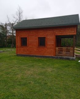 Domki Bieszczady 2 Całoroczne Solina