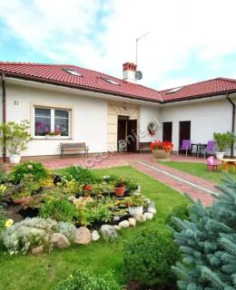 Pokoje gościnne u Czesi Ustka