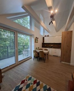 Apartament Międzywodzie