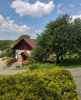 Chatka Milkowska Wisła