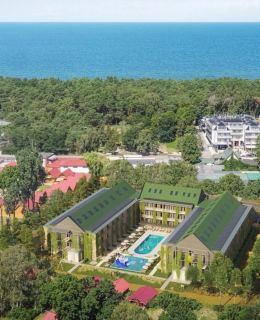 VacationClub Resort Dźwirzyno Apartament 211