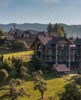 Apartamenty Magia Pienin SPA&Wellness Szczawnica