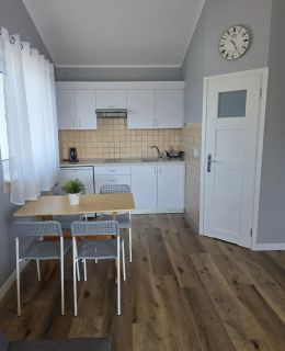 Pokoje U Jasia Jastrzębia Góra