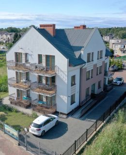 Royal Apartamenty Jastarnia