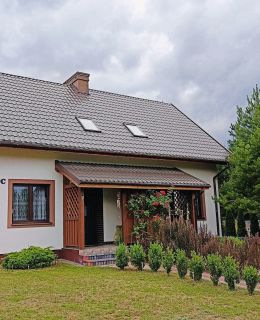Domek w Michałkach