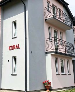 Willa Koral Sztutowo