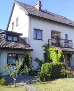 Pokoje Gościnne Aron Łeba