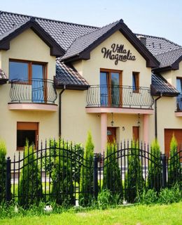 Villa Magnolia Grzybowo