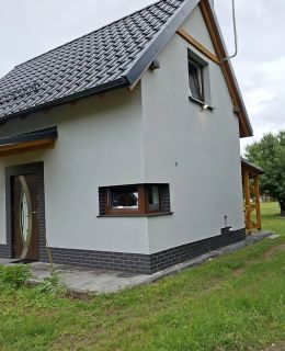 Dom Trakt Słupski Sulęczyno