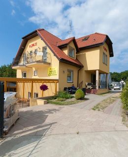 Dom Gościnny u Julii Rewal