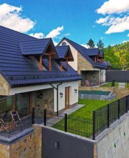 Domki i Apartamenty Nad Wodospadem Szczawnica