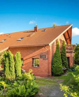 Apartamenty Mateus Łeba