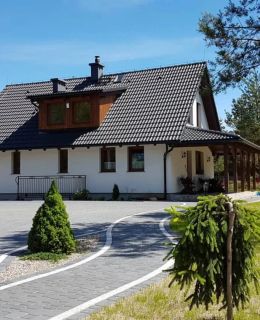 Jeziorowy Domek Wąglikowice