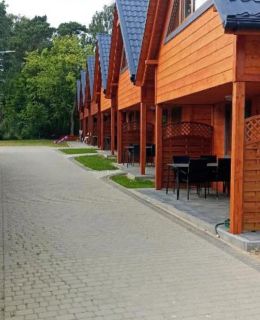 Domki North Side Pustkowo