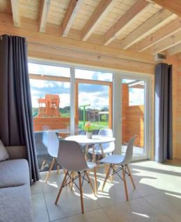 Domki Apartamentowe Monokini Rusinowo