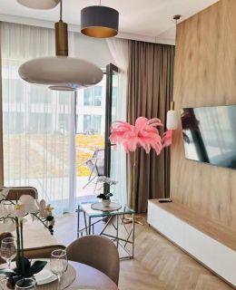 Apartament Perłowy 128 nad jeziorem Ukiel Zatoka Olsztyn