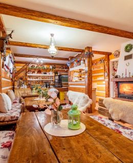 Apartmány Iwona