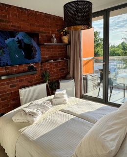 Apartament Sea Power Studio Loft Jastrzębia Góra
