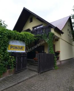 Pokoje Gościnne Poniatówka Nałęczów