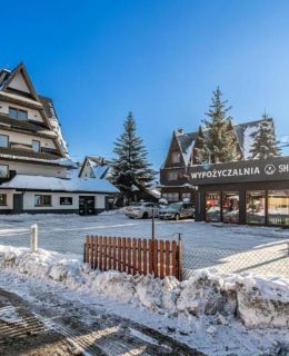 Apartamenty Ski Mountain Białka Tatrzańska