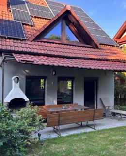 Dom wakacyjny Żywiec nad jeziorem