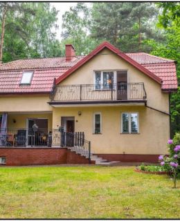 Mazury - dom wakacyjny Pisz