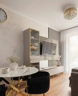 Apartament Trimare z basenem Sztutowo