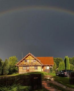 Białowieska Chata Białowieża