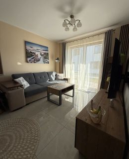 Wydmowa Przystań - Apartament Premium Łeba